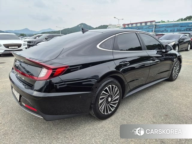Hyundai Sonata Hybrid (DN8) id 4591924 из Кореи 16