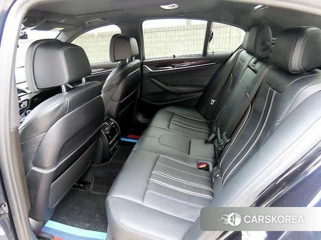 BMW 5 Series (G30) id 4454848 из Кореи 16