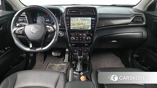 Ssangyong Berry New Tivoli id 3879677 из Кореи 16