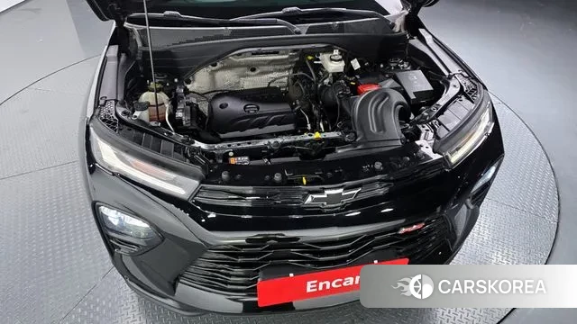 Chevrolet (GM Daewoo) Trailblazer id 3417053 из Кореи 16