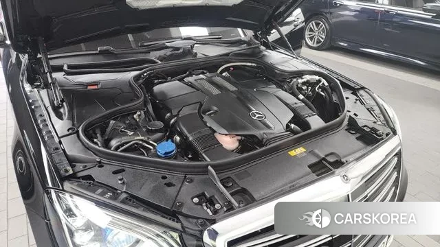 Mercedes-Benz S-Class W222 id 3407070 из Кореи 16