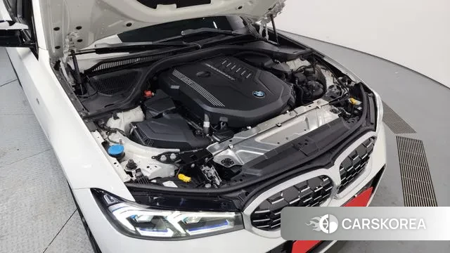 BMW 3 Series (G20) id 3664359 из Кореи 16