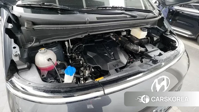 Hyundai Staria id 3463539 из Кореи 16