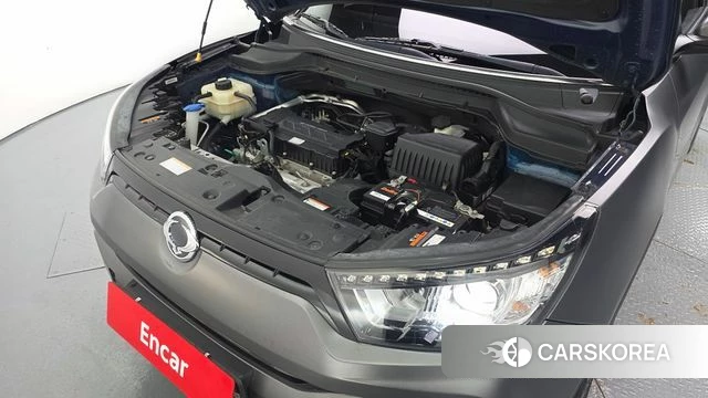 Ssangyong Tivoli Armor id 4605064 из Кореи 16