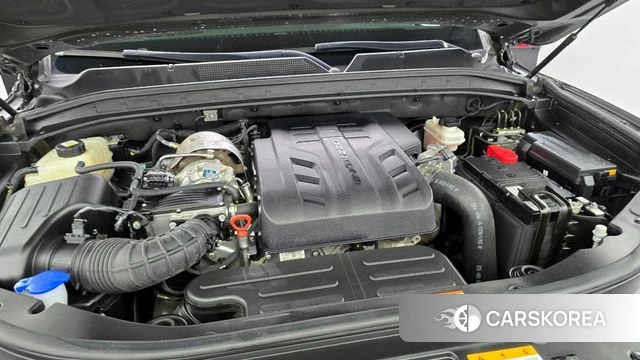Ssangyong The New Rexton Sports Cannes id 4343698 из Кореи 32