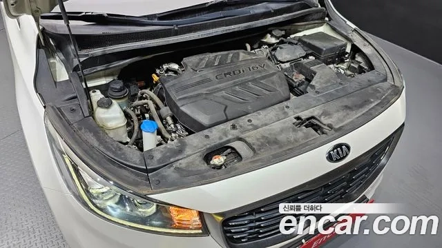 Kia The New Carnival id 2932613 из Кореи 16