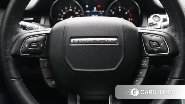 Land Rover Range Rover Evoque id 3413176 из Кореи 16
