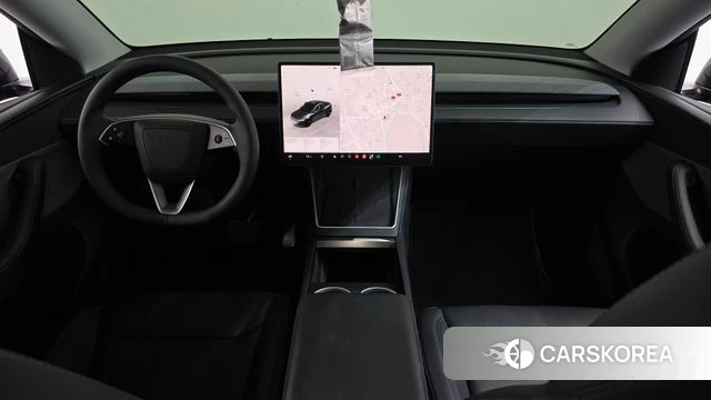 Tesla Model Y id 4879589 из Кореи 30