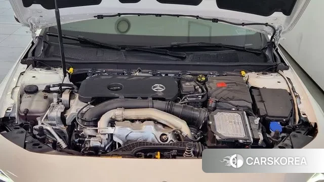 Mercedes-Benz CLA-Class C118 id 3580669 из Кореи 16