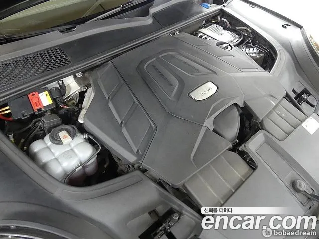 Porsche Cayenne (PO536) id 2707631 из Кореи 16