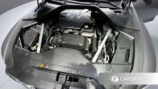 Genesis G80 (RG3) id 3027482 из Кореи 16