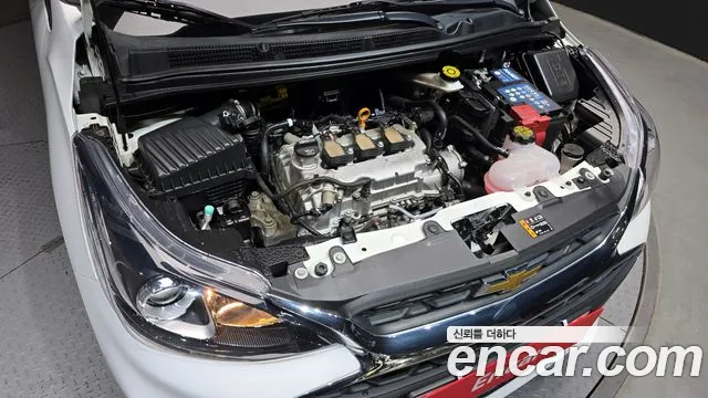 Chevrolet (GM Daewoo) The New Spark id 2659734 из Кореи 16