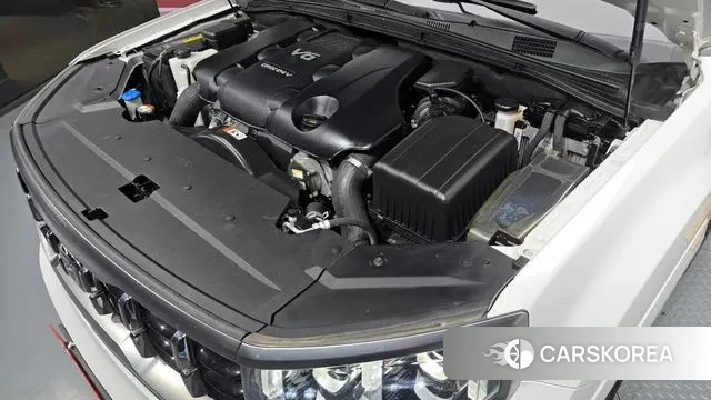 Kia Mohave Master id 3449183 из Кореи 16