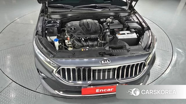 Kia K7 Premier id 4737060 из Кореи 16