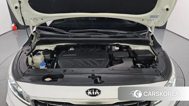 Kia The New Carnival id 3651417 из Кореи 16