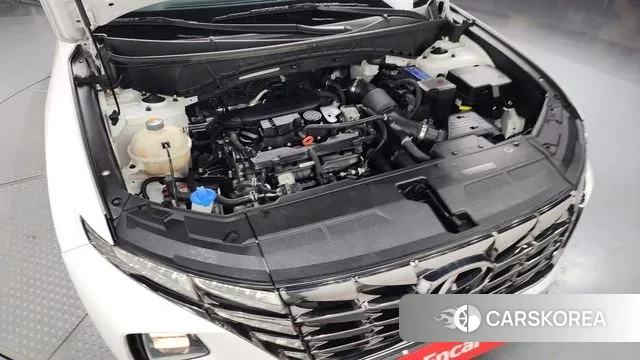 Hyundai Tucson (NX4) id 3354796 из Кореи 16