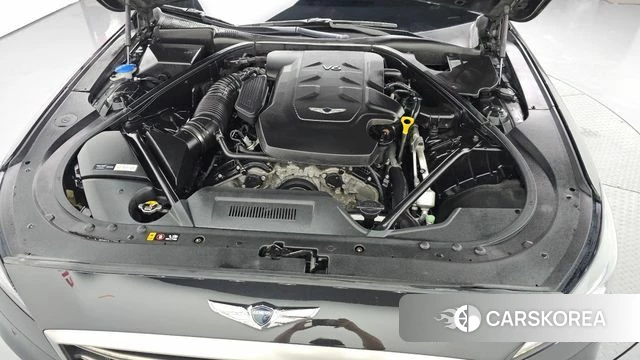 Genesis G80 id 4331645 из Кореи 16