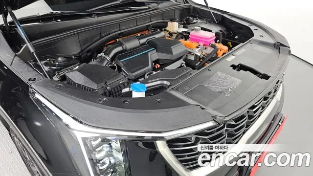 Kia The New Sorento 4th Generation id 2953853 из Кореи 16