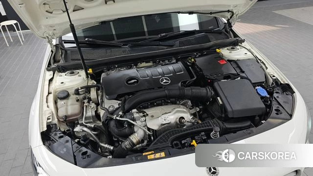 Mercedes-Benz A-Class W177 id 4524696 из Кореи 28