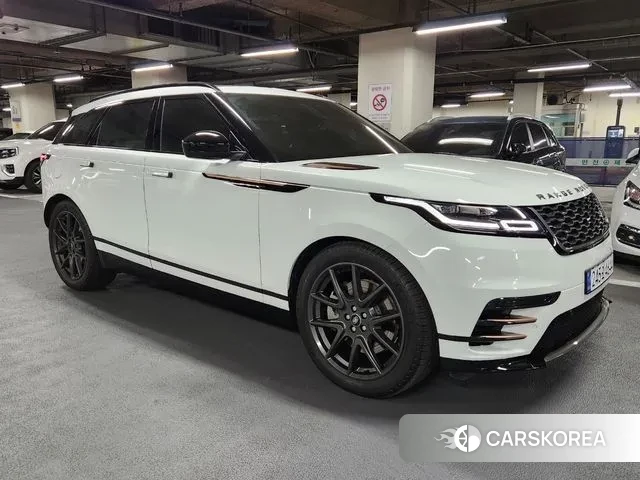 Land Rover Range Rover Velar id 3235778 из Кореи 16