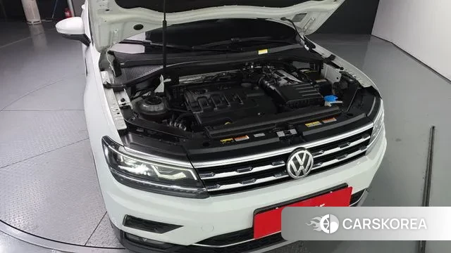 Volkswagen Tiguan Allspace id 3488979 из Кореи 16
