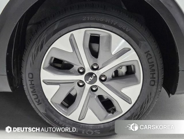 Kia Niro EV id 4577986 из Кореи 16