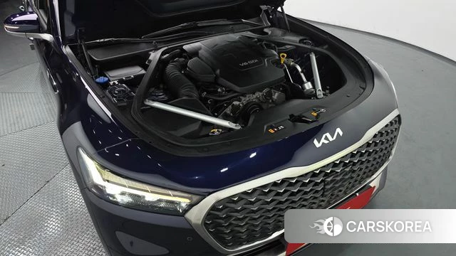 Kia The New K9 2nd generation id 3953730 из Кореи 16