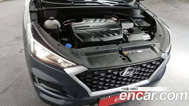 Hyundai All New Tucson id 2718528 из Кореи 16