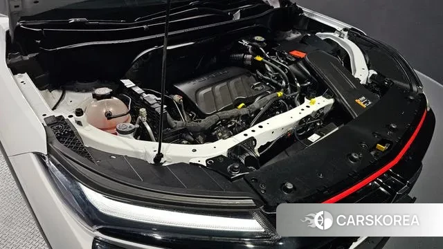 Chevrolet (GM Daewoo) Trax Crossover id 3745423 из Кореи 16