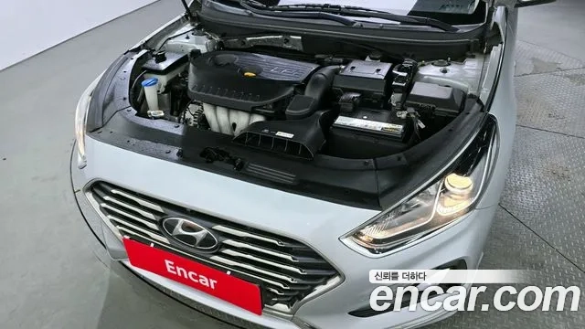 Hyundai Sonata New Rise id 2957011 из Кореи 16