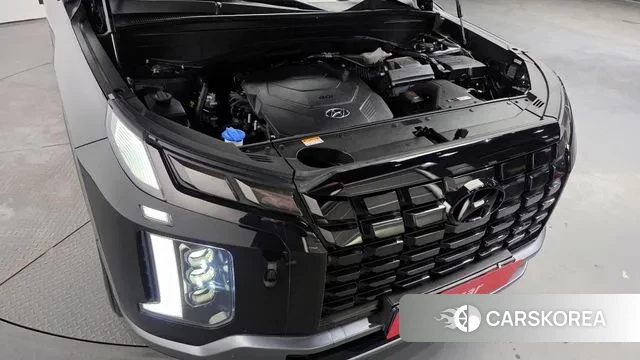 Hyundai The New Palisade id 3492425 из Кореи 16