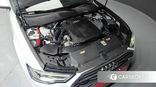Audi A6 (C8) id 4282322 из Кореи 29
