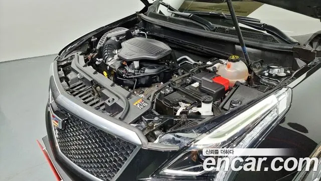 Cadillac XT5 id 2510745 из Кореи 16