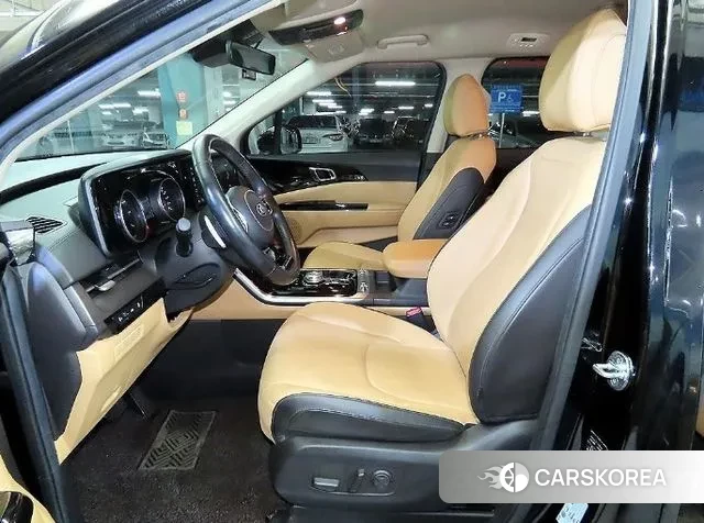 Kia Carnival 4th generation id 3621597 из Кореи 16