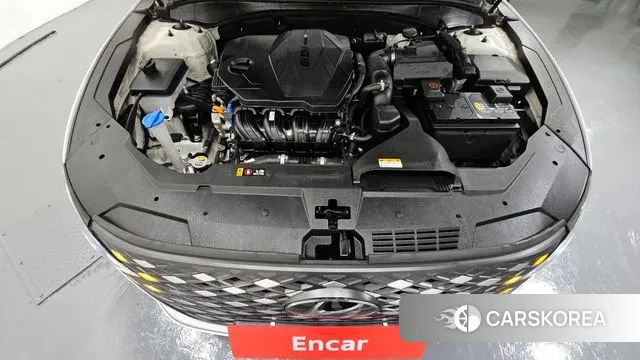 Hyundai The New Grandeur IG id 3348862 из Кореи 16