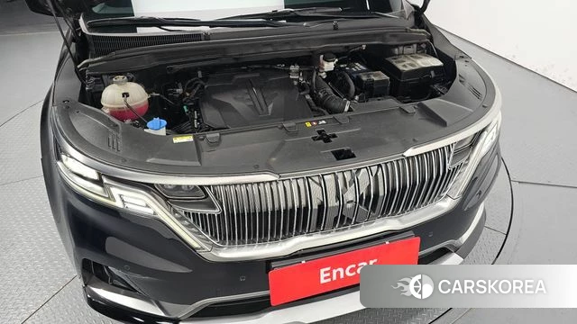 Kia Carnival 4th generation id 4444512 из Кореи 16