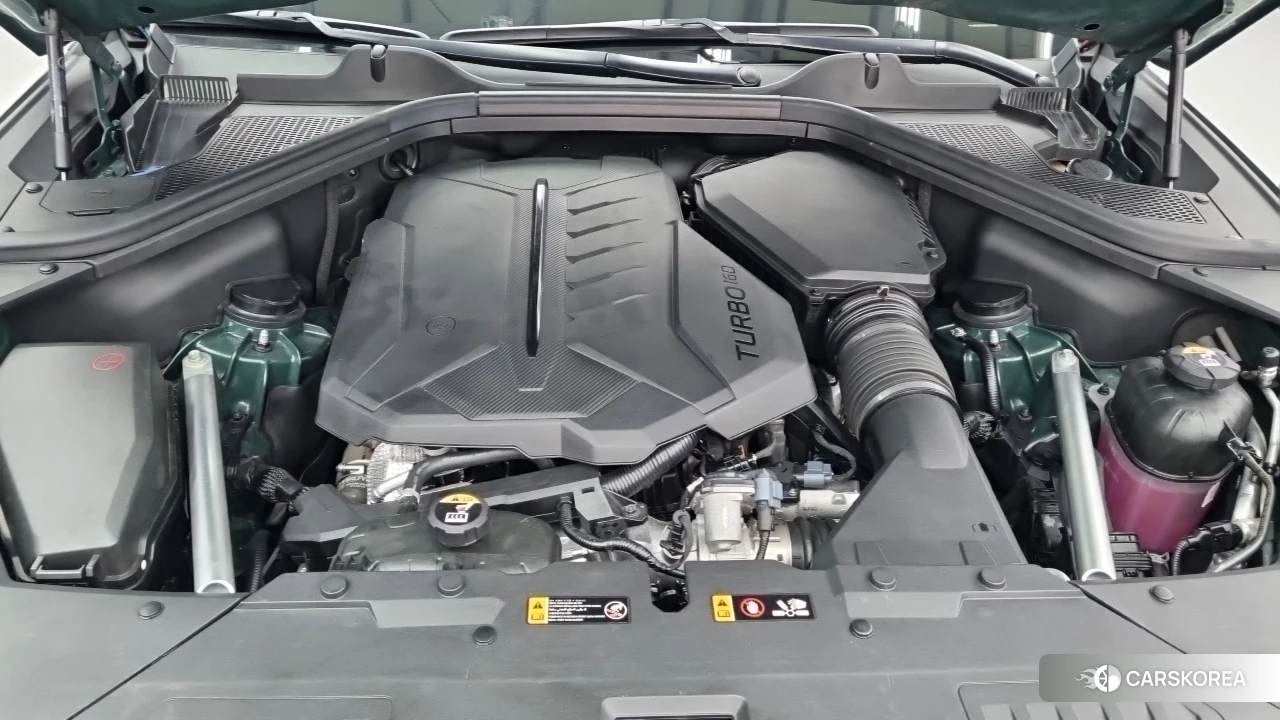 Genesis GV80 id 4769070 из Кореи 14