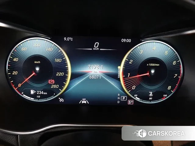 Mercedes-Benz GLC-Class X253 id 3703301 из Кореи 16