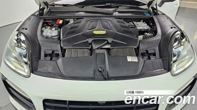 Porsche Cayenne (PO536) id 2912103 из Кореи 16