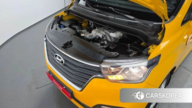 Hyundai The New Grand Starex id 4304735 из Кореи 26