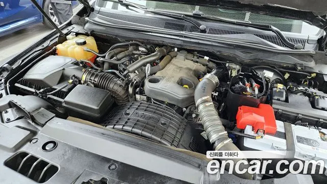 Ford Ranger 3rd Generation id 2726872 из Кореи 16