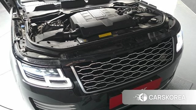 Land Rover Range Rover 4th Generation id 4485860 из Кореи 16