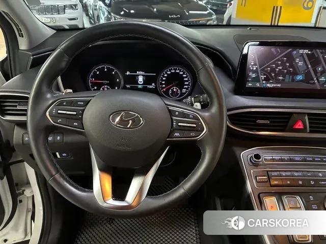 Hyundai The New Santa Fe id 3335324 из Кореи 14