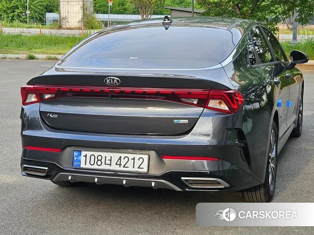 Kia K5 Hybrid 3rd Generation id 4262779 из Кореи 16