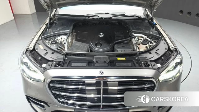 Mercedes-Benz S-Class W223 id 4720895 из Кореи 16