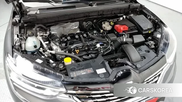 Renault Korea (Samsung) XM3 id 2884814 из Кореи 16