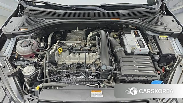 Volkswagen 7th Generation of Jetta id 4550925 из Кореи 16