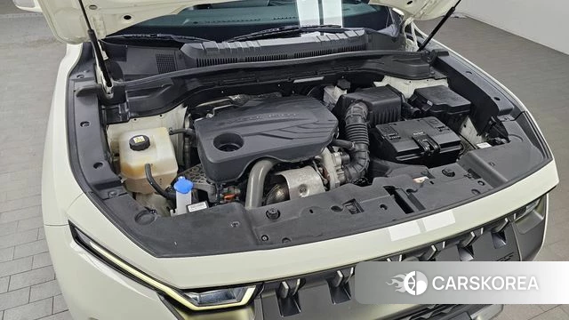 Ssangyong Torres id 4716044 из Кореи 27