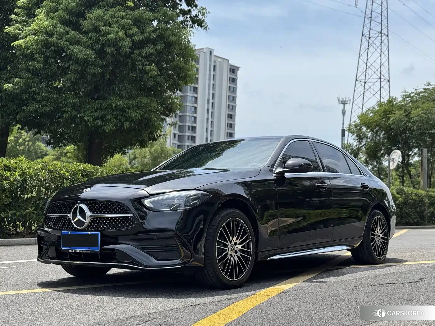 Mercedes-Benz C-class id 4515478 из Китая 7