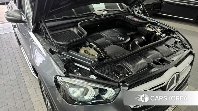 Mercedes-Benz GLE-Class W167 id 3866533 из Кореи 16
